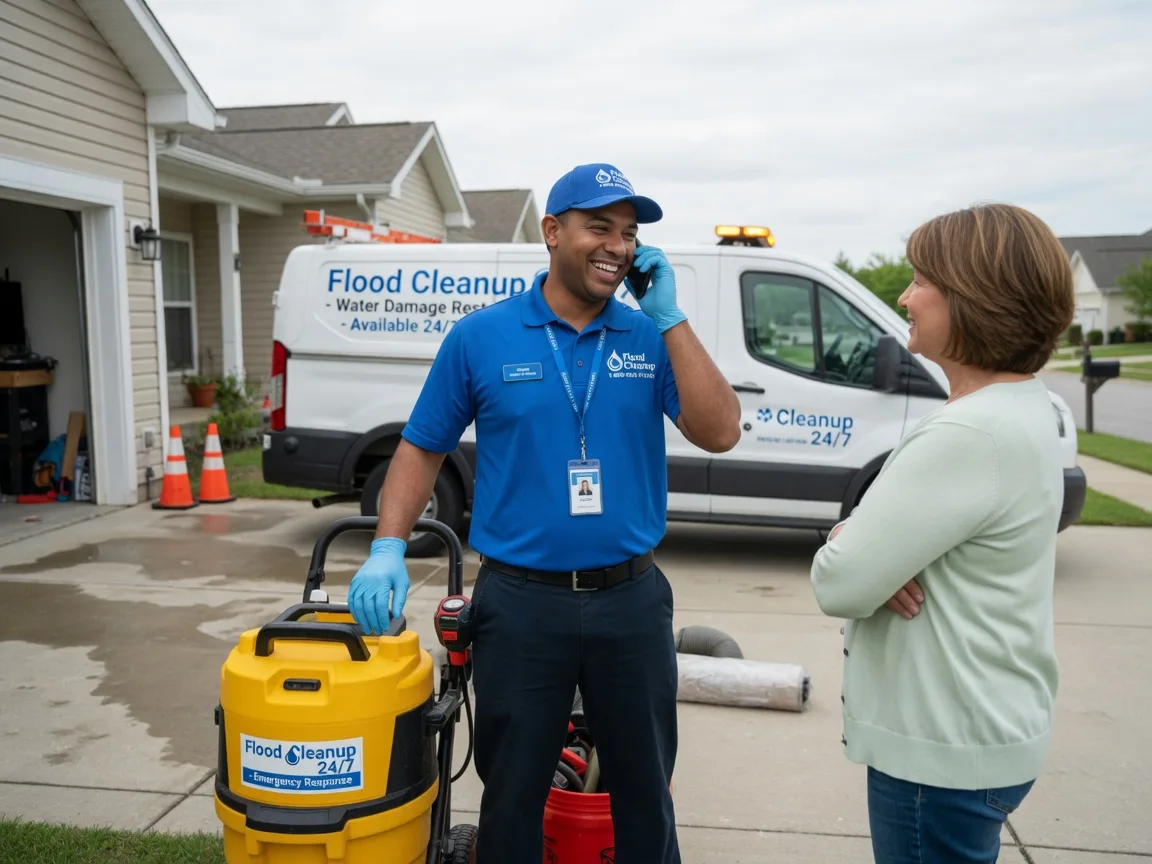 Flood Cleanup Yelm, WA FAQs